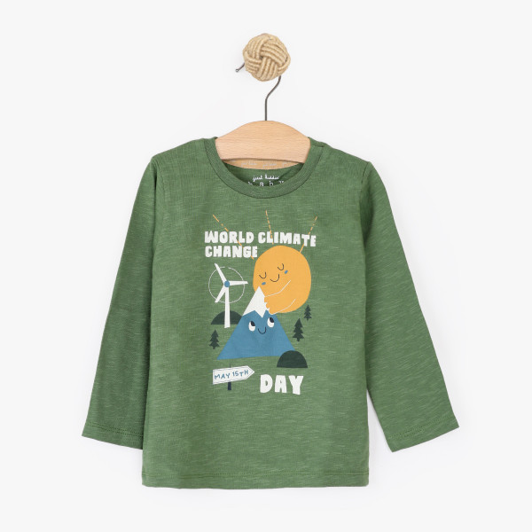 Just kiddin baby majica 