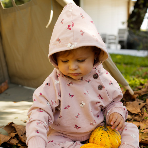 Just kiddin baby duks jakna 