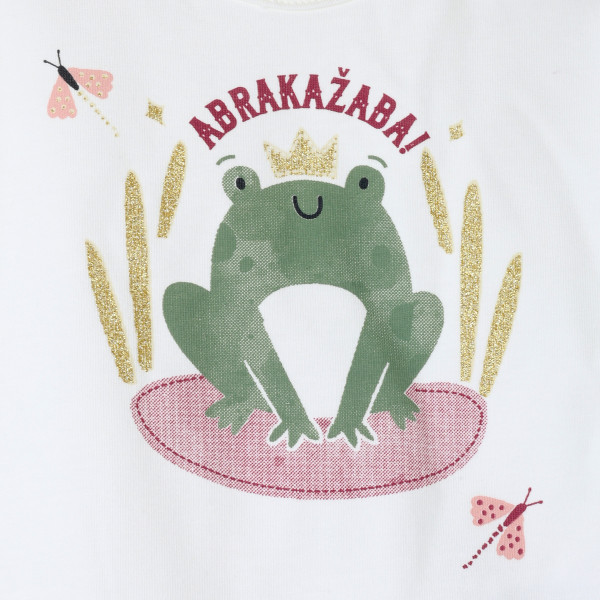 Just kiddin baby majica 