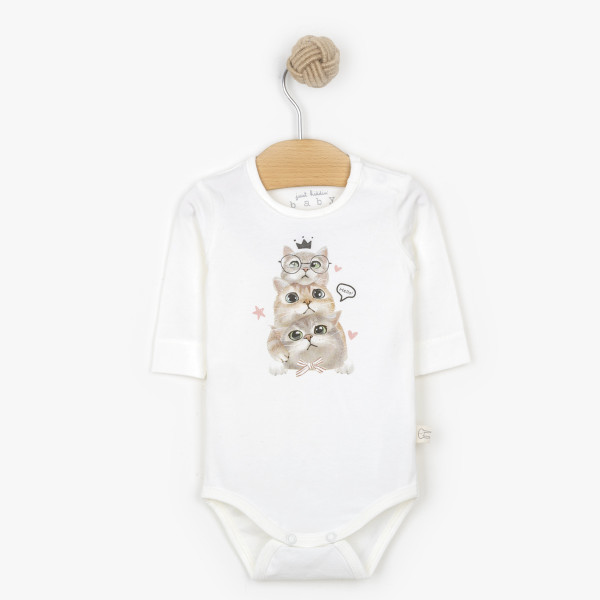 Just kiddin baby bodi 