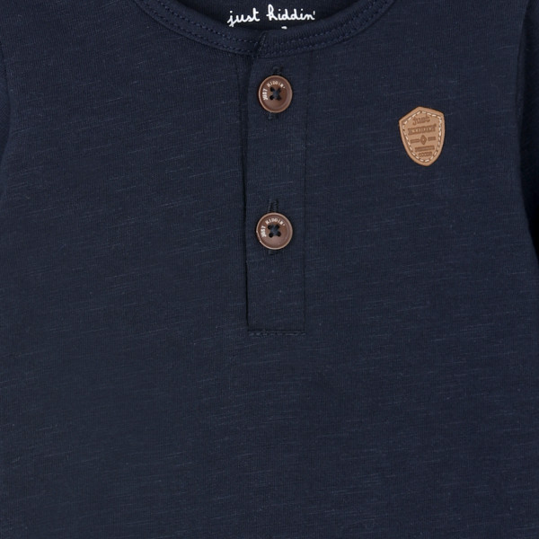 Just kiddin baby bodi 