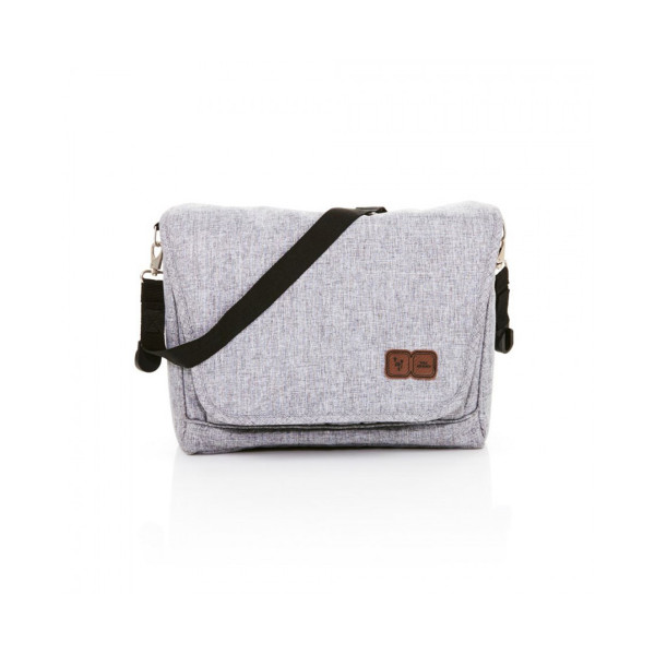 ABC torba za kolica graphit gray