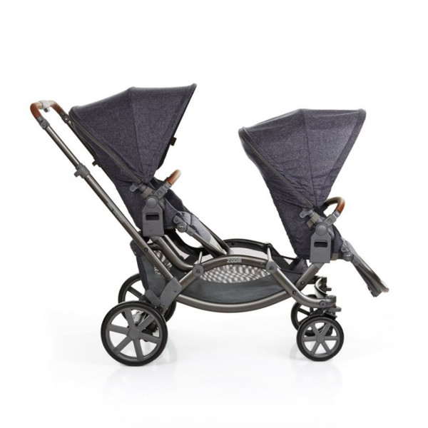 ABC kolica za blizance Zoom Street, 0m+