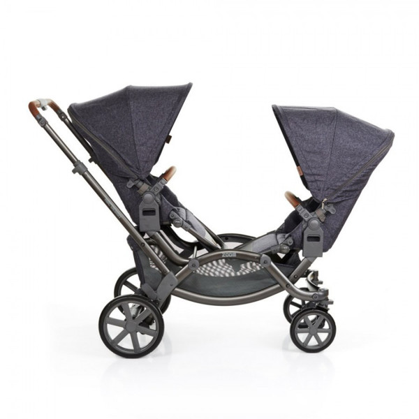 ABC kolica za blizance Zoom Street, 0m+