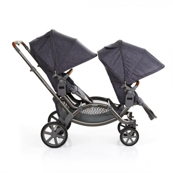 ABC kolica za blizance Zoom Street, 0m+