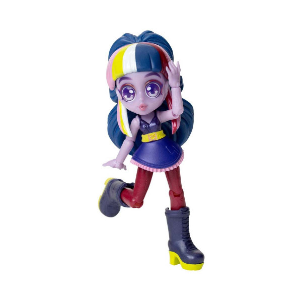 Capsule chix ram rock lutka