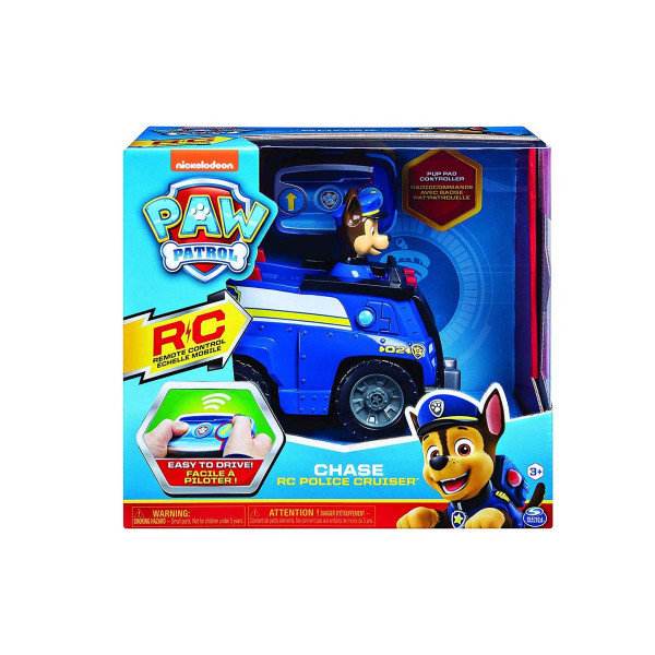 Paw patrol  Chase i policijskovozilo