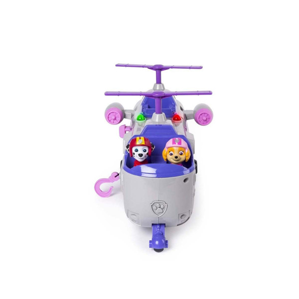 Paw patrol  helikopter set