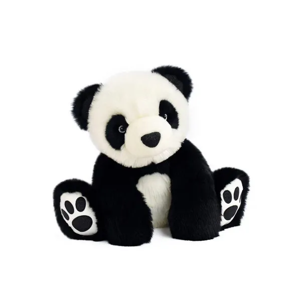 Historie d'Ours plišana igračka Panda