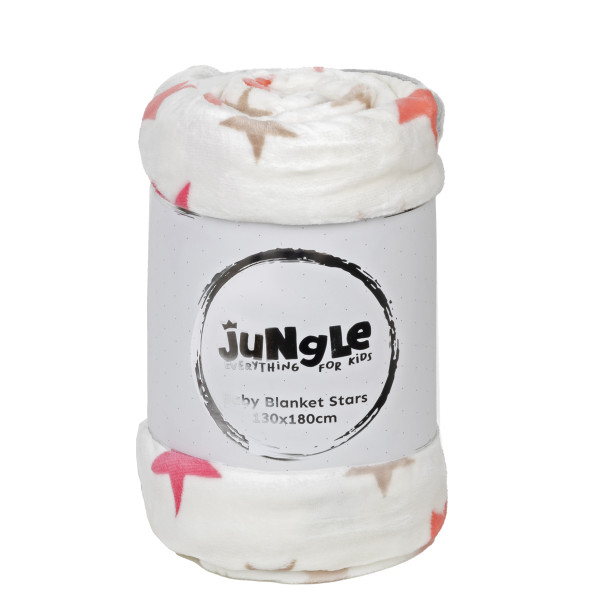 Jungle ćebe, 130x180cm