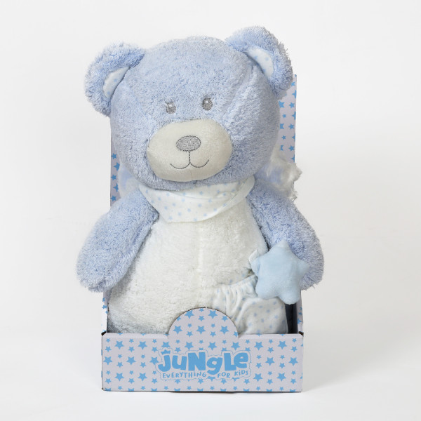 Jungle ćebe sa igračkom