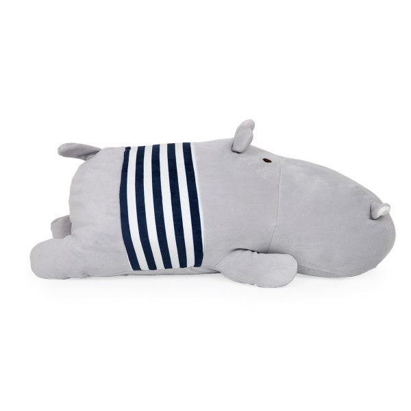 Jungle plišani jastuk/hippo