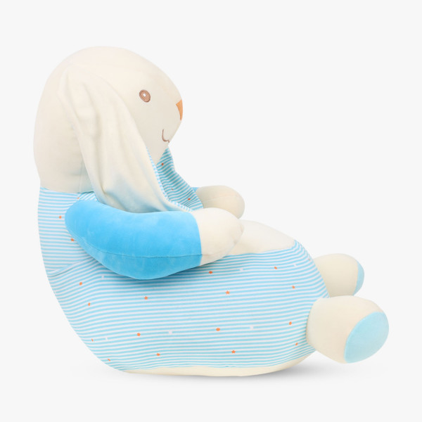 Jungle fotelja plavi zeka