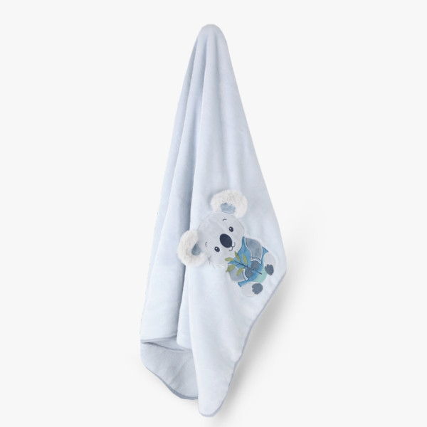 Jungle 3D ćebe Koala