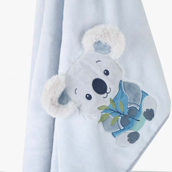 Jungle 3D ćebe Koala