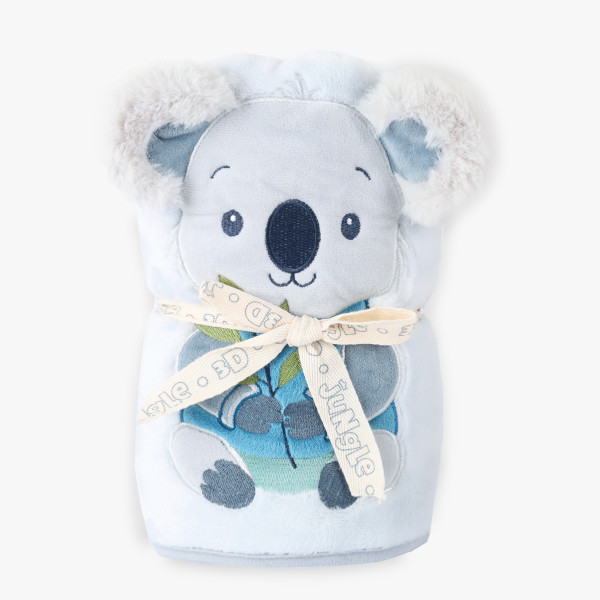 Jungle 3D ćebe Koala