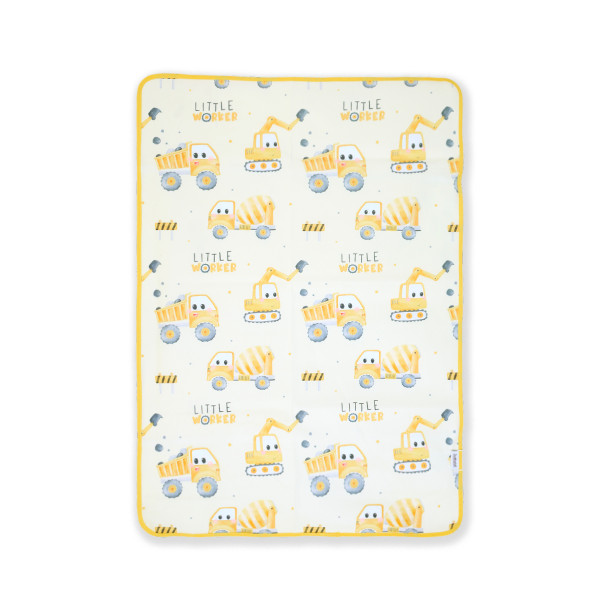 Jungle nepromočiva navlaka za dušek 60x120cm