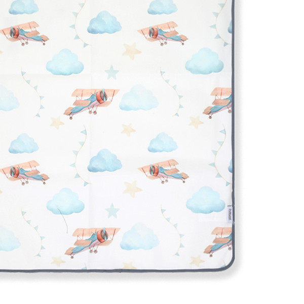 Jungle nepromočiva navlaka za dušek 60x120cm