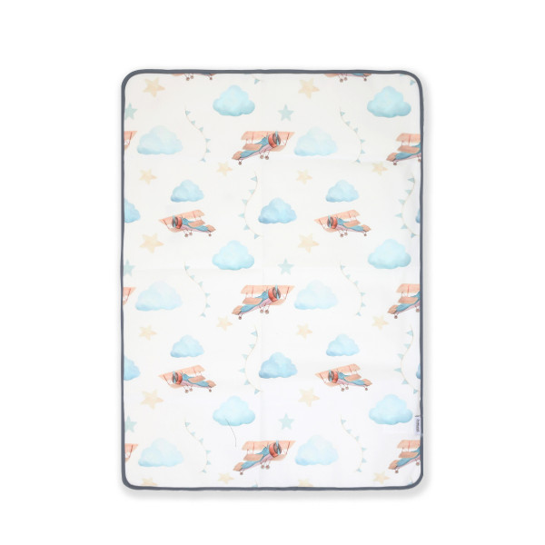 Jungle nepromočiva navlaka za dušek 60x120cm