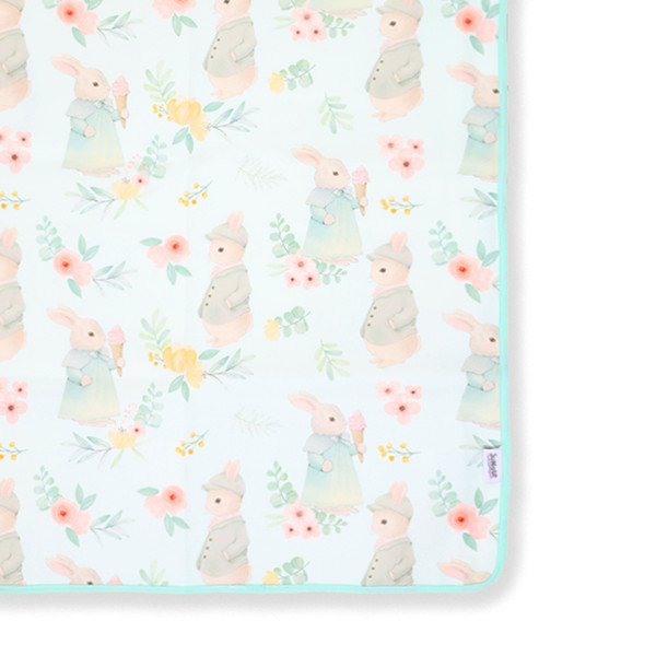 Jungle nepromočiva navlaka za dušek 60x120cm