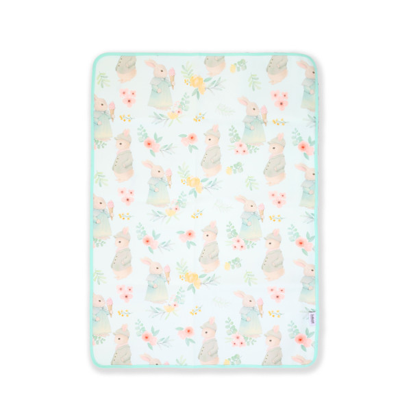 Jungle nepromočiva navlaka za dušek 60x120cm