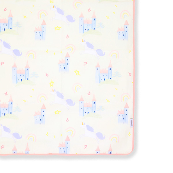 Jungle nepromočiva navlaka za dušek 60x120cm