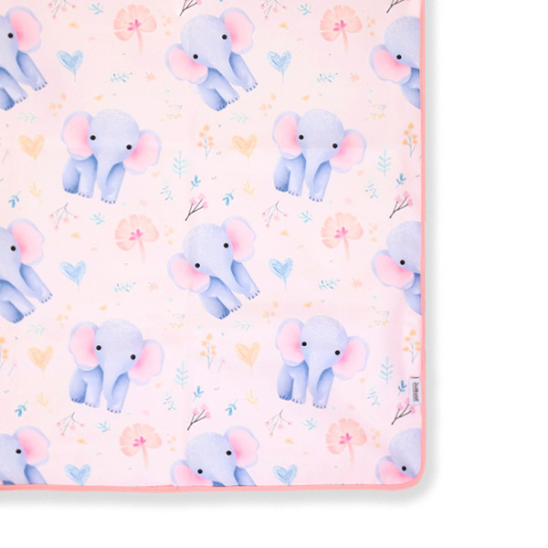 Jungle nepromočiva navlaka za dušek 60x120cm