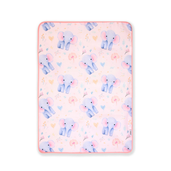 Jungle nepromočiva navlaka za dušek 60x120cm