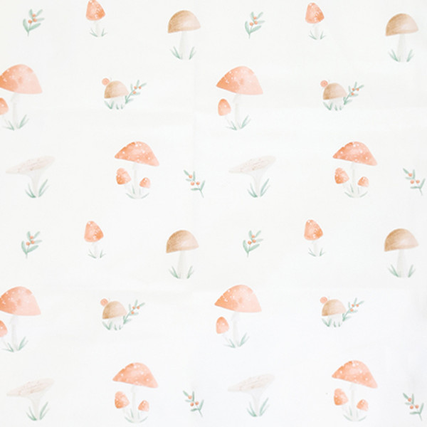 Jungle nepromočiva navlaka za dušek 60x120cm