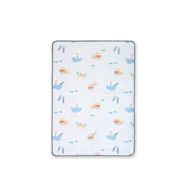 Jungle nepromočiva navlaka za dušek 50X70cm