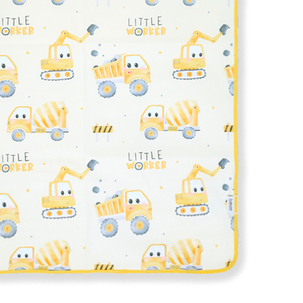 Jungle nepromočiva navlaka za dušek 50X70cm