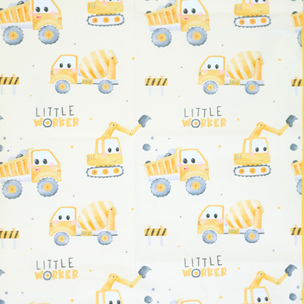 Jungle nepromočiva navlaka za dušek 50X70cm