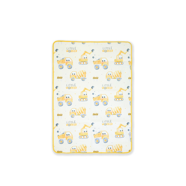 Jungle nepromočiva navlaka za dušek 50X70cm