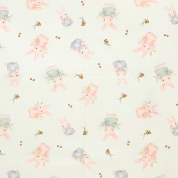 Jungle nepromočiva navlaka za dušek 50X70cm