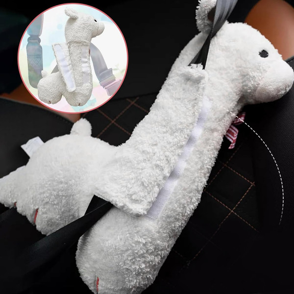 Jungle Jastuk za sigurnosni pojas za automobil