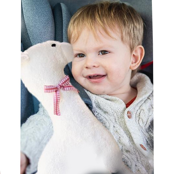 Jungle Jastuk za sigurnosni pojas za automobil