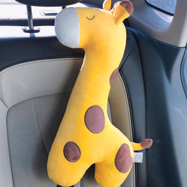 Jungle Jastuk za sigurnosni pojas za automobil