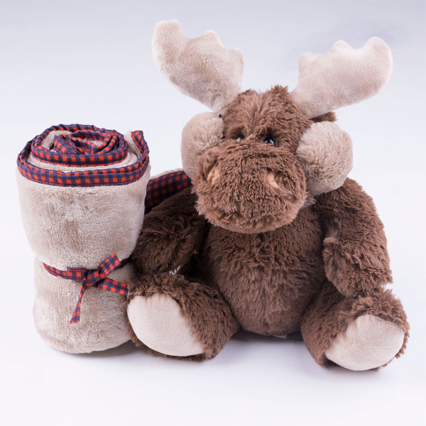 Jungle ćebe sa igračkom