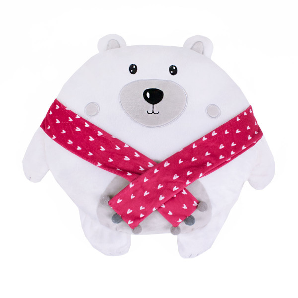 Jungle plišani jastuk