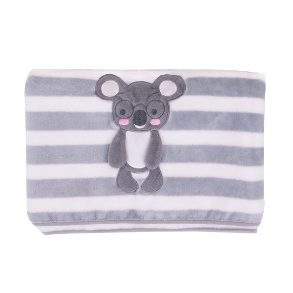 Jungle 3D ćebe, 75x100cm