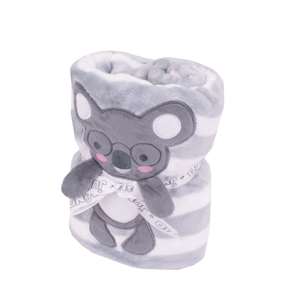 Jungle 3D ćebe, 75x100cm