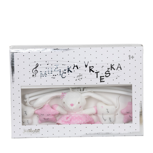 Jungle muzička vrteška