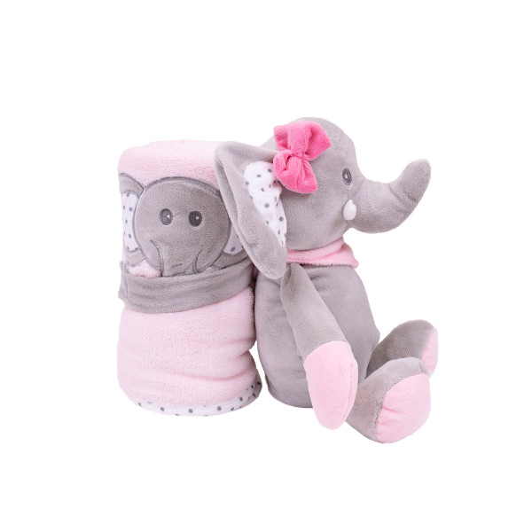 Jungle ćebe sa igračkom