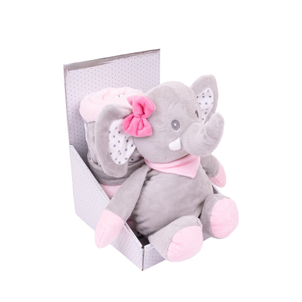 Jungle ćebe sa igračkom