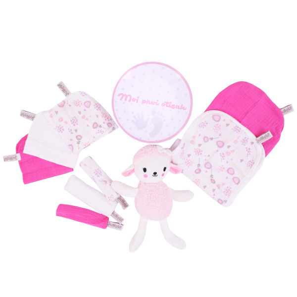 Jungle set prvi otisak jagnje