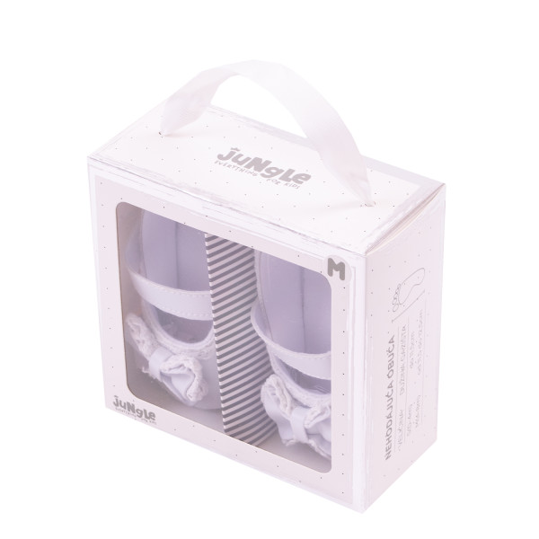 Jungle nehodajuće baletanke, S-M