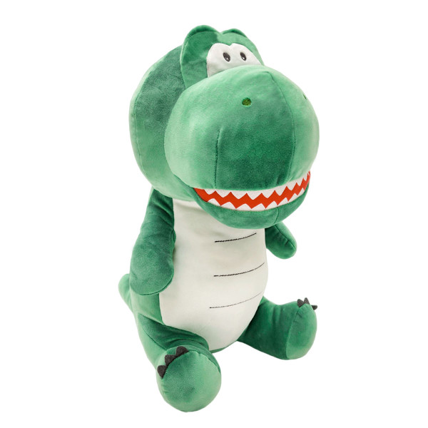 Jungle plišani jastuk/krokodil