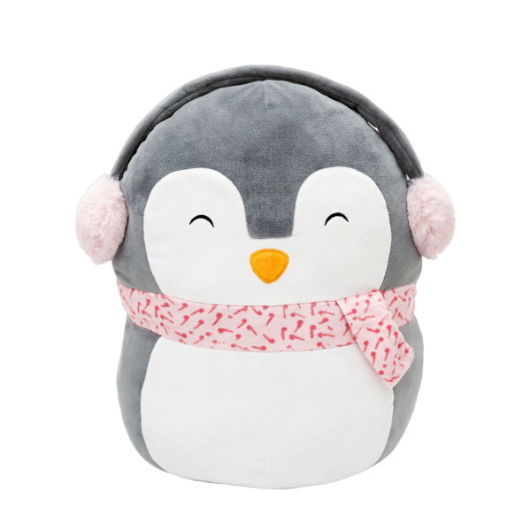 Jungle plišani jastuk/pingvin