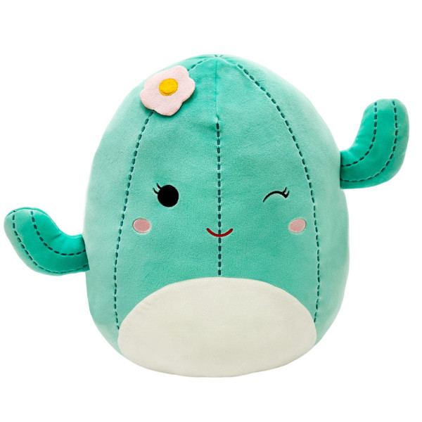 Jungle plišani jastuk/kaktus