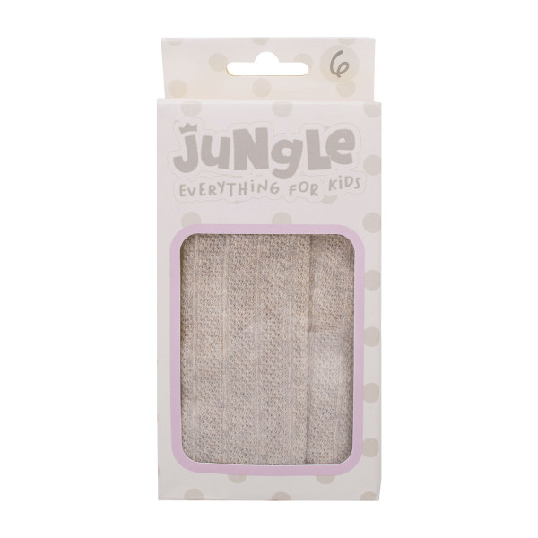 Jungle hulahopke ALG23-03, 0-8g